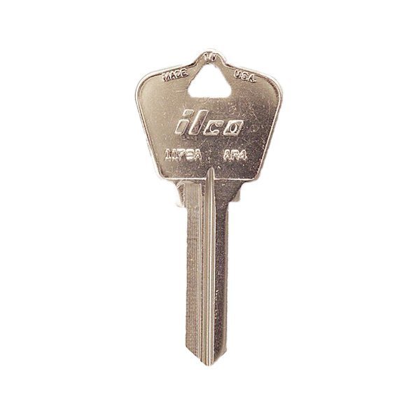 Ilco Ilco: Key Blanks, 1179A-AR4 ARROW (HL22W 135A ILCO-1179A-AR4